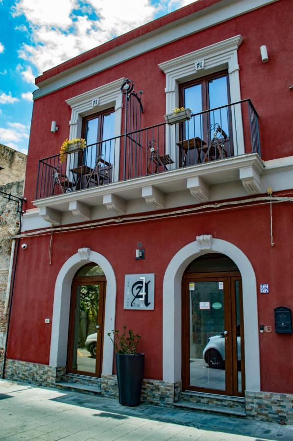 Alterego B&B Milazzo Luaran gambar