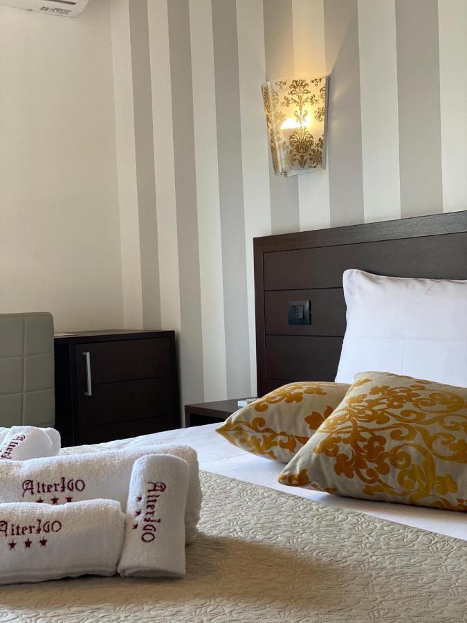 Alterego B&B Milazzo Luaran gambar