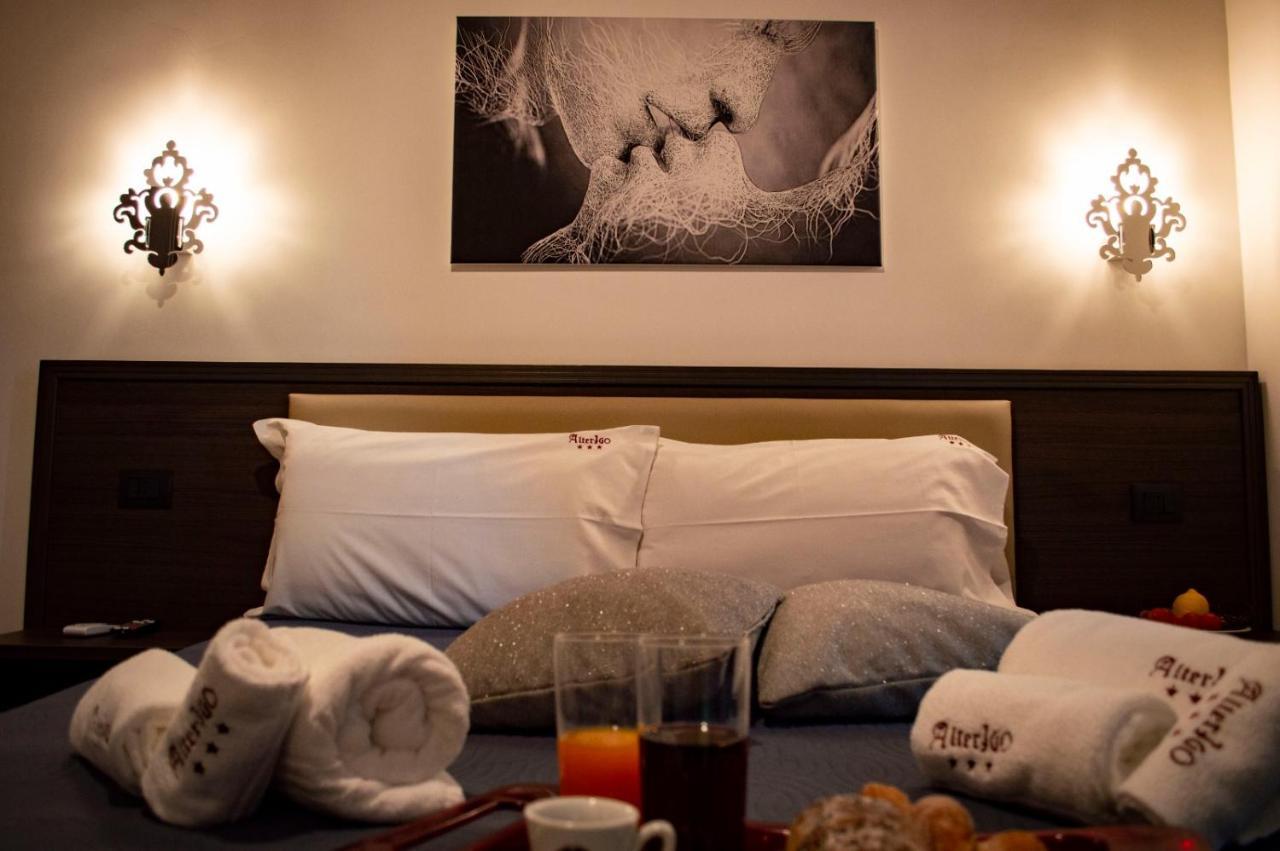 Alterego B&B Milazzo Luaran gambar