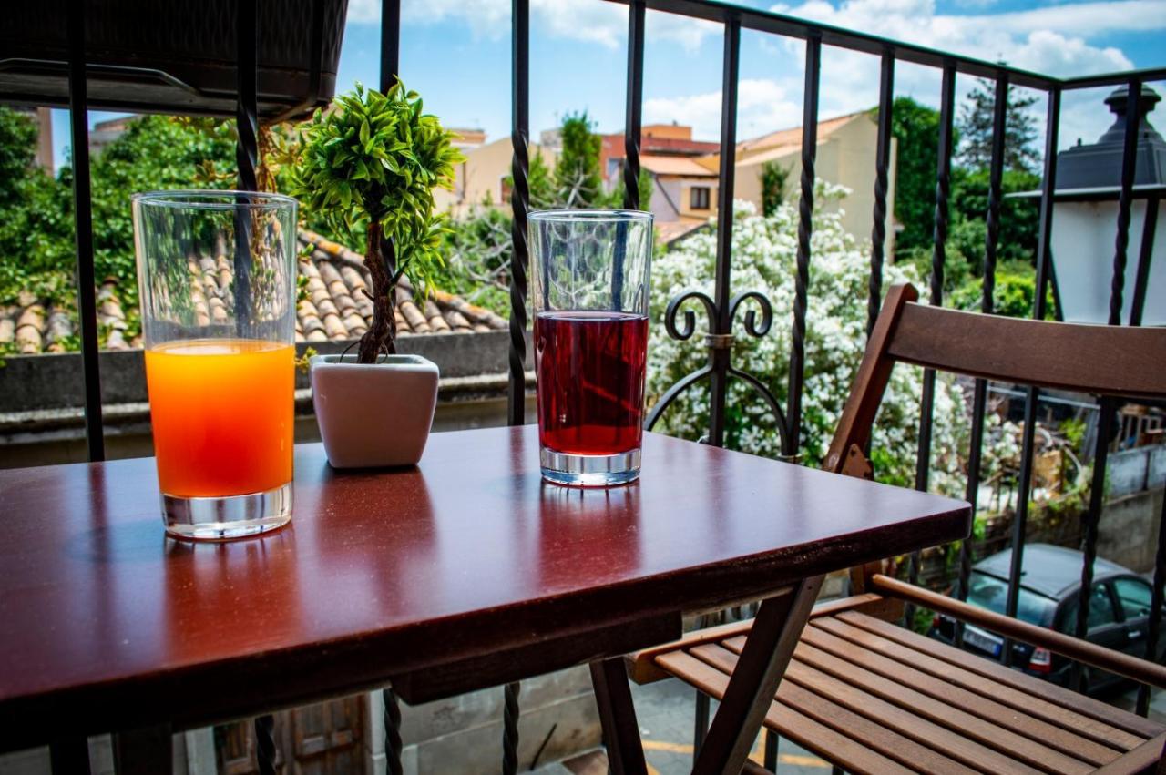 Alterego B&B Milazzo Luaran gambar