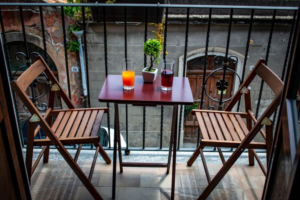 Alterego B&B Milazzo Luaran gambar