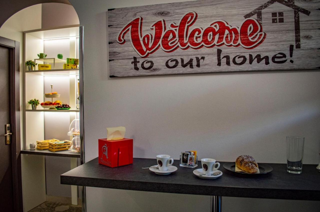 Alterego B&B Milazzo Luaran gambar