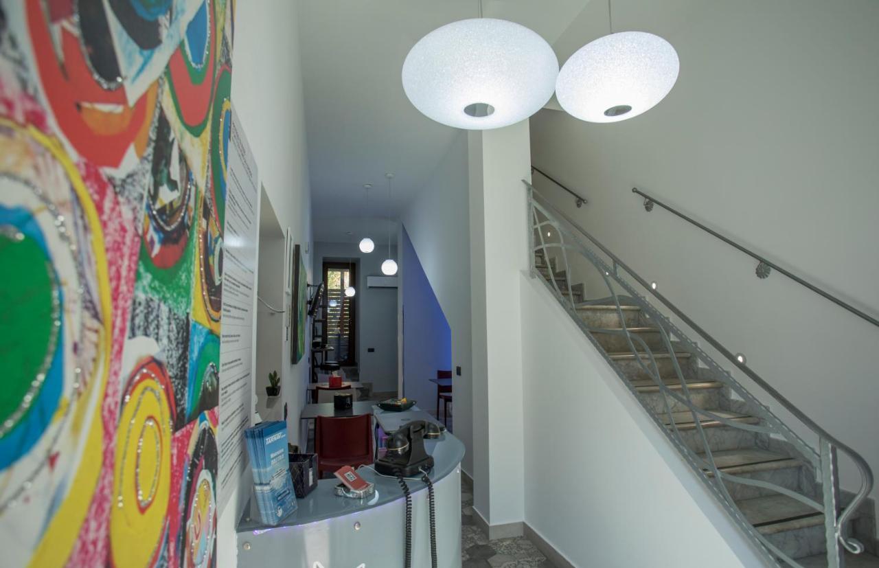 Alterego B&B Milazzo Luaran gambar