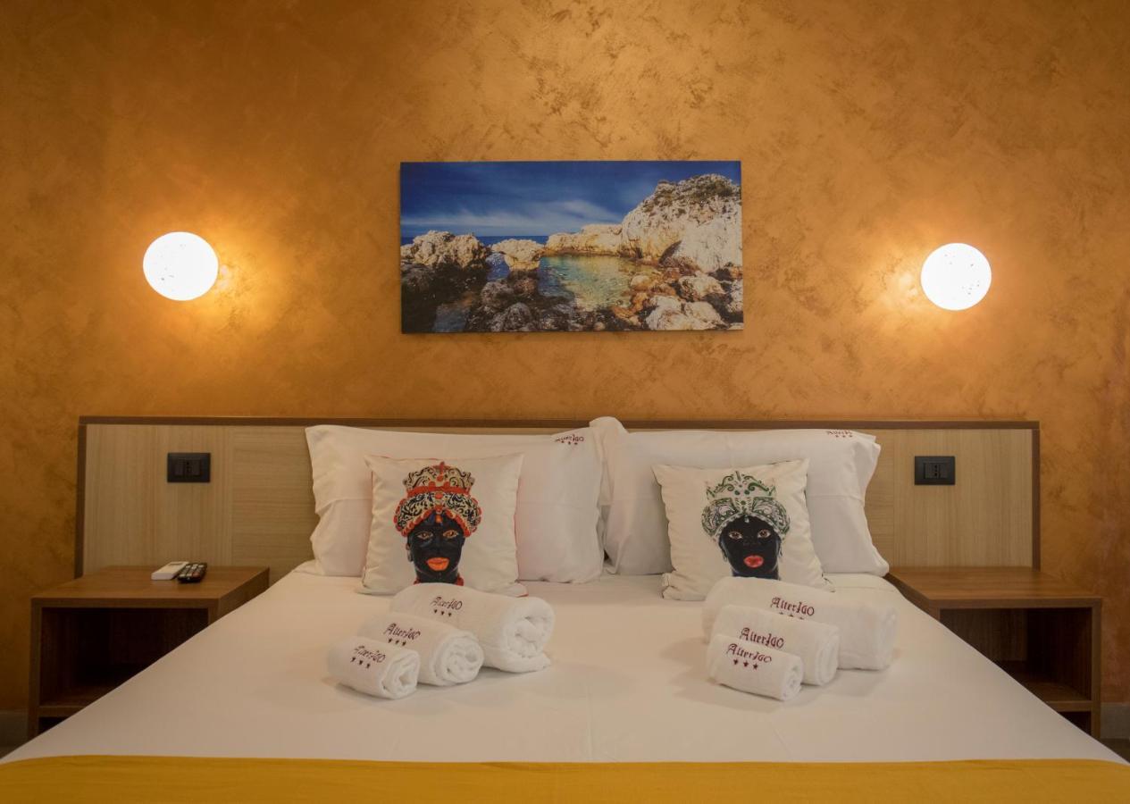 Alterego B&B Milazzo Luaran gambar