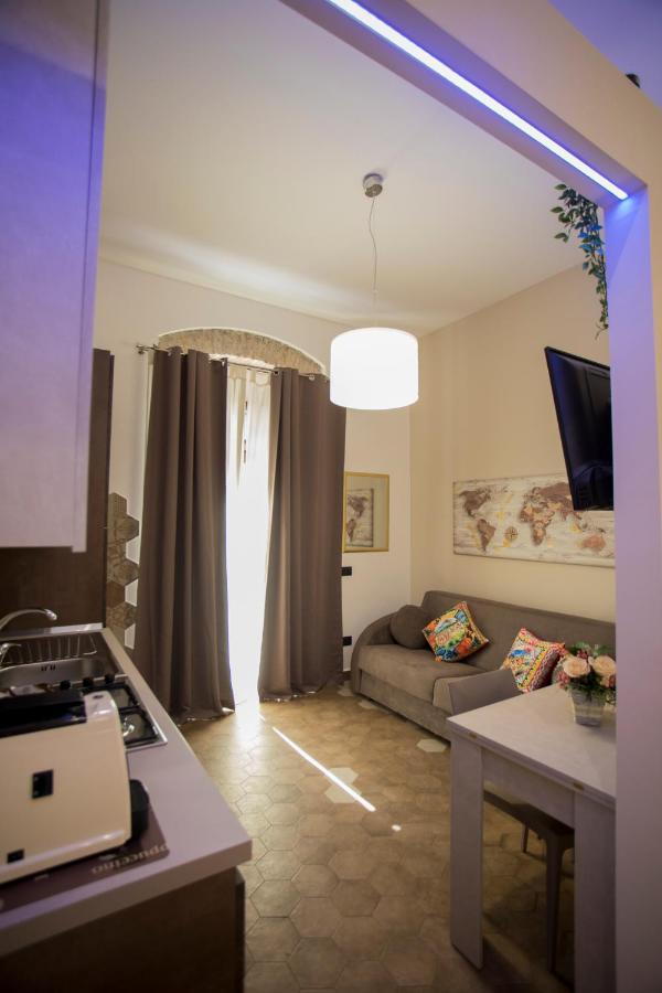 Alterego B&B Milazzo Luaran gambar