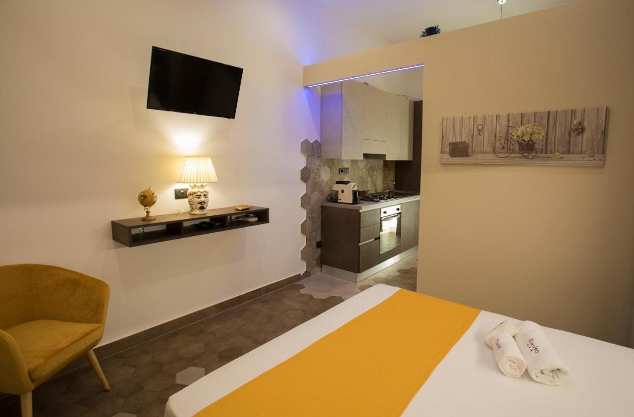 Alterego B&B Milazzo Luaran gambar