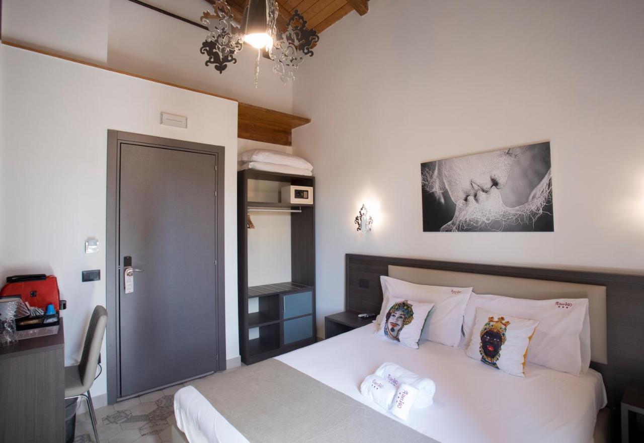Alterego B&B Milazzo Luaran gambar