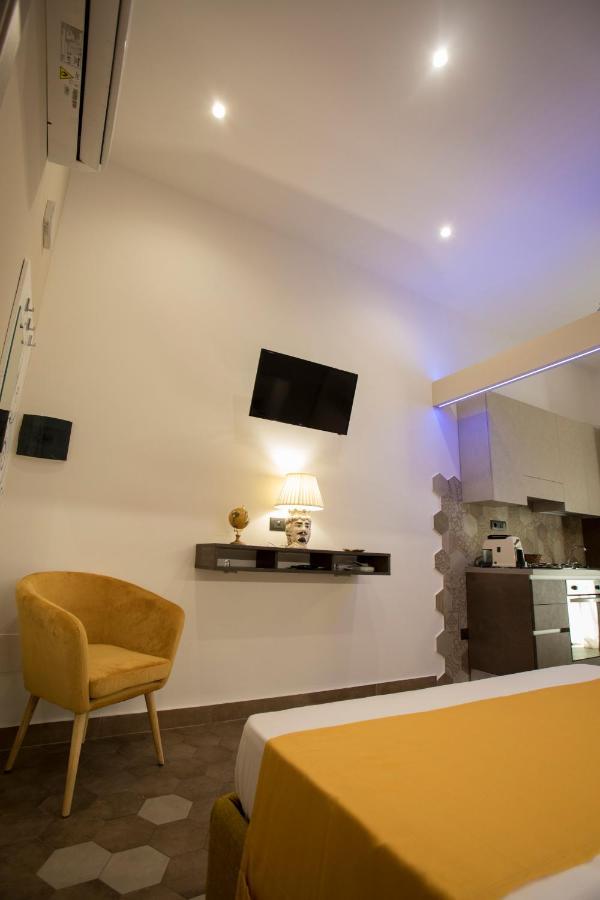 Alterego B&B Milazzo Luaran gambar
