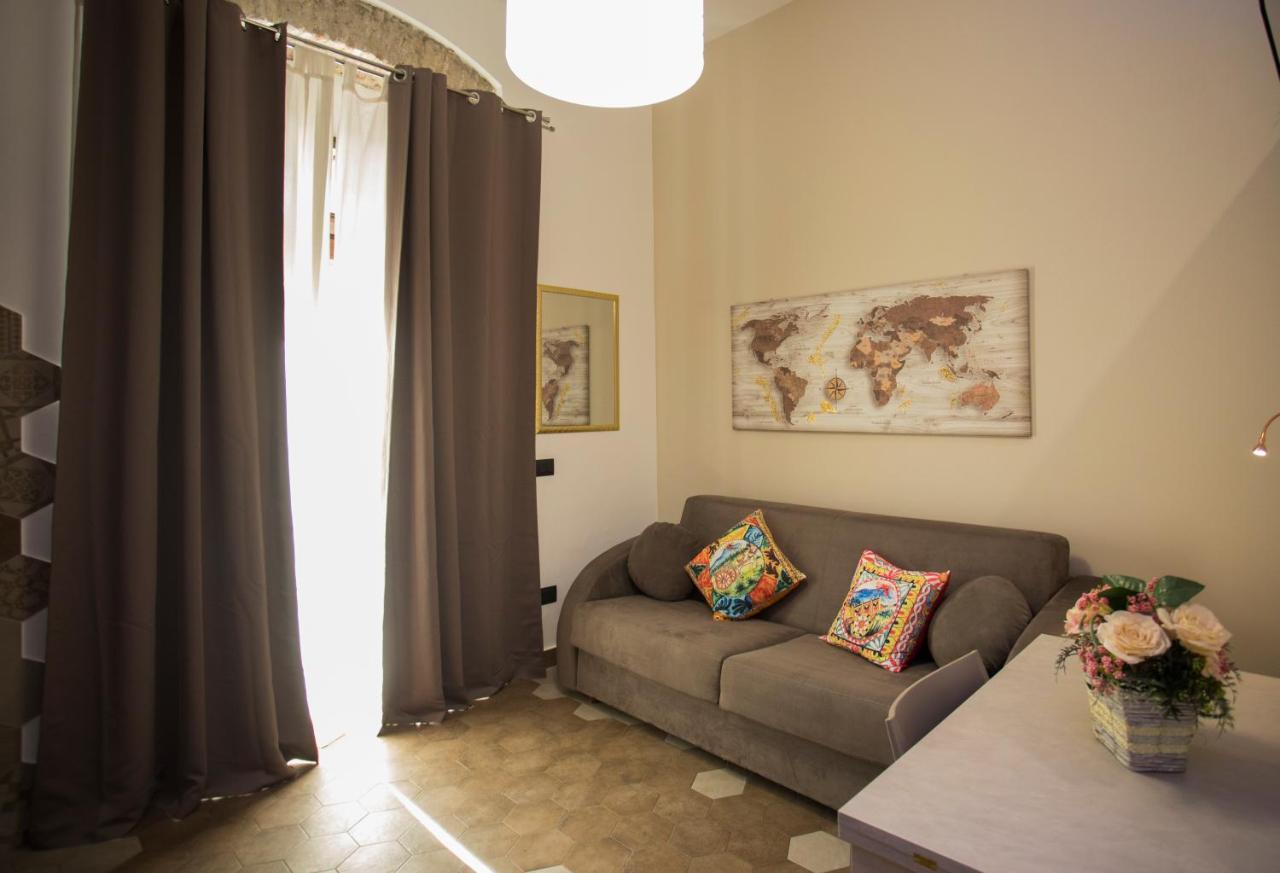 Alterego B&B Milazzo Luaran gambar