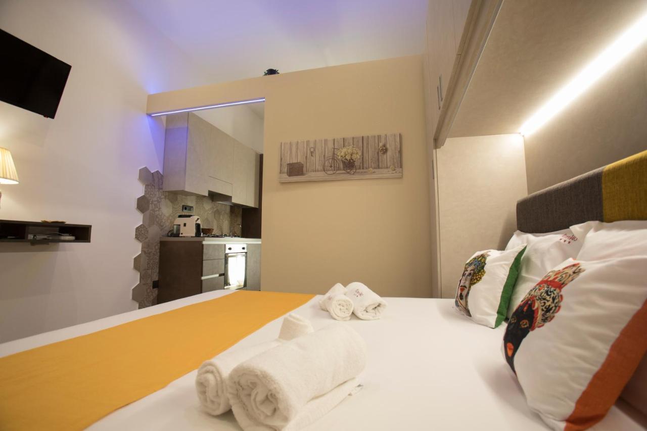 Alterego B&B Milazzo Luaran gambar