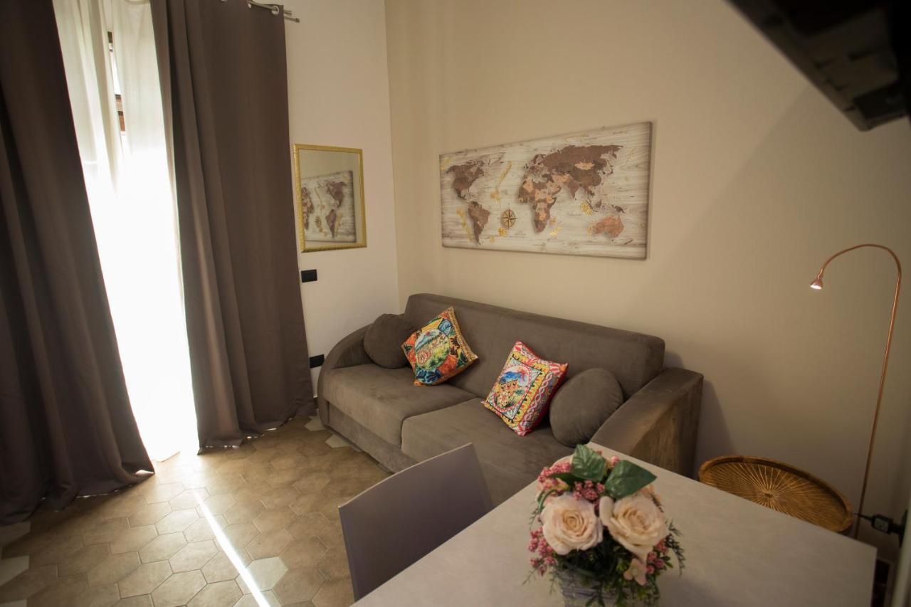 Alterego B&B Milazzo Luaran gambar
