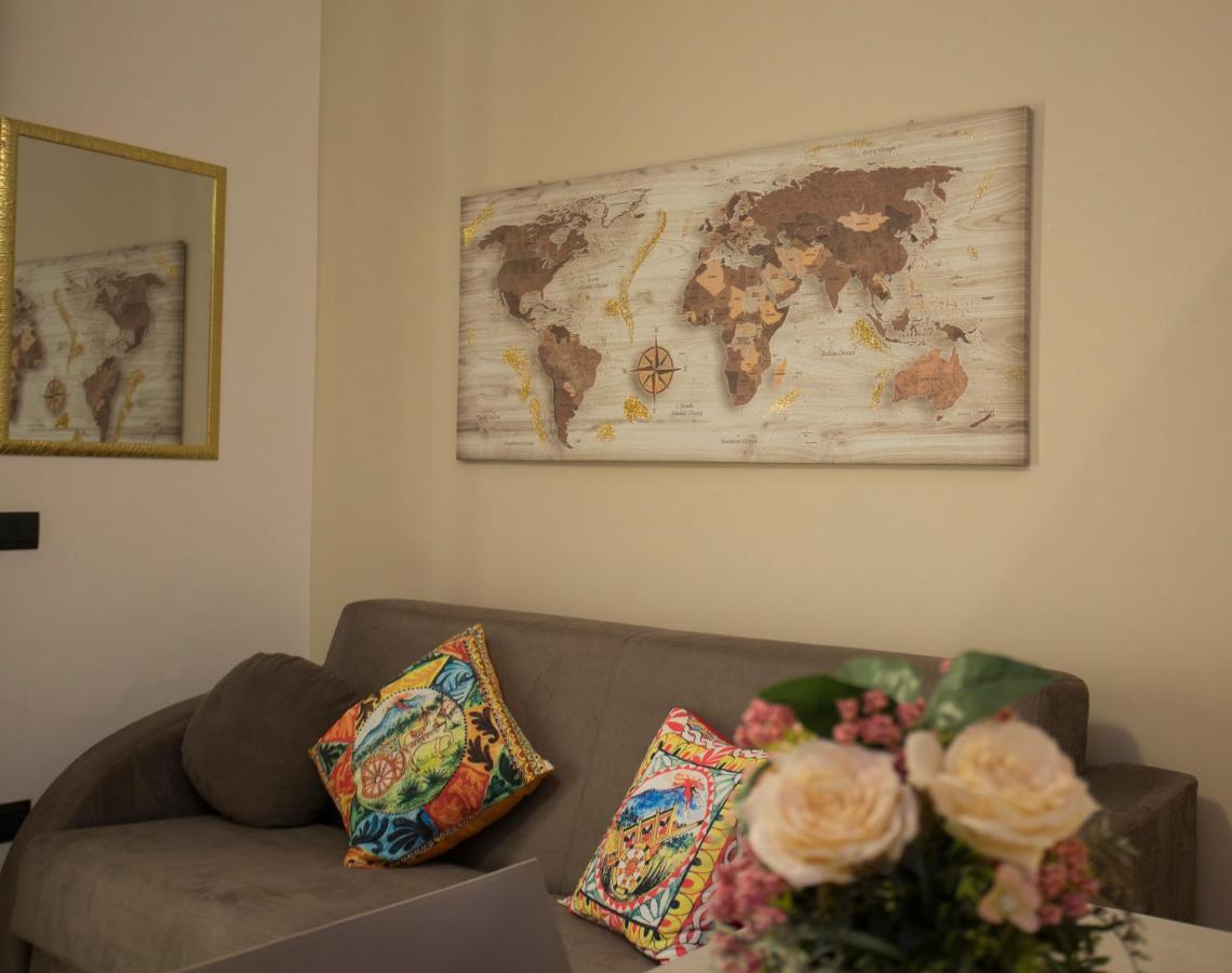 Alterego B&B Milazzo Luaran gambar