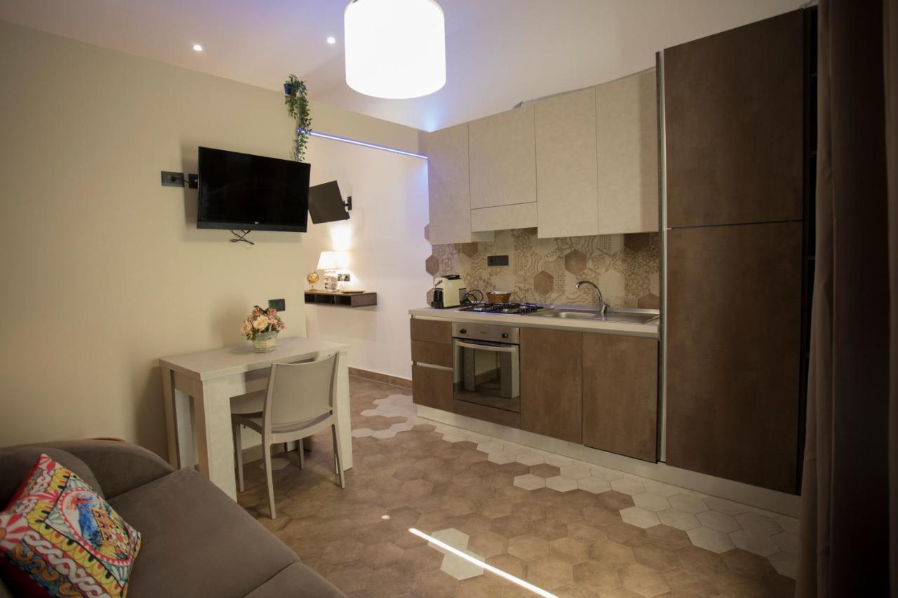 Alterego B&B Milazzo Luaran gambar