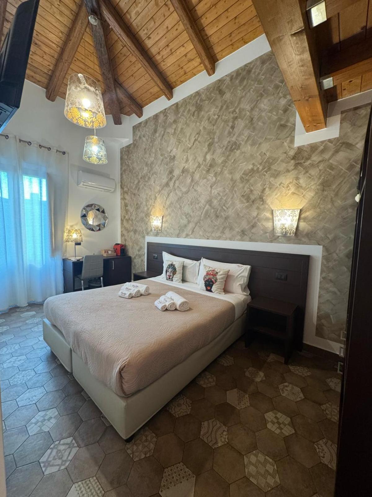 Alterego B&B Milazzo Luaran gambar