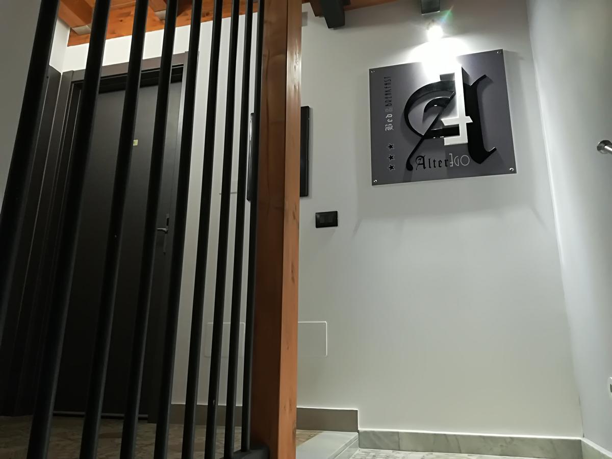Alterego B&B Milazzo Luaran gambar