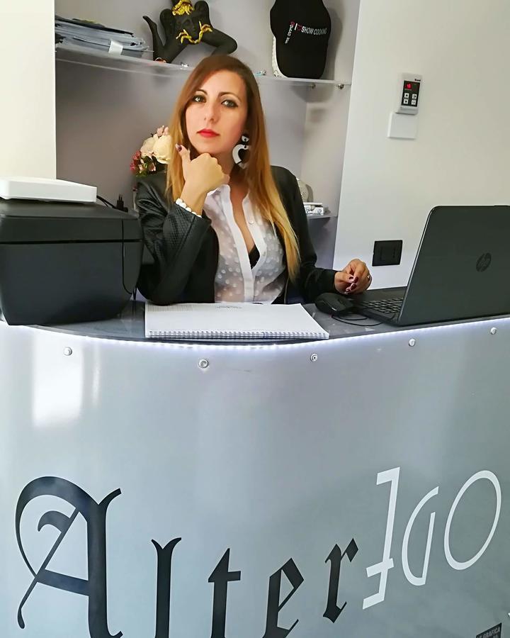 Alterego B&B Milazzo Luaran gambar