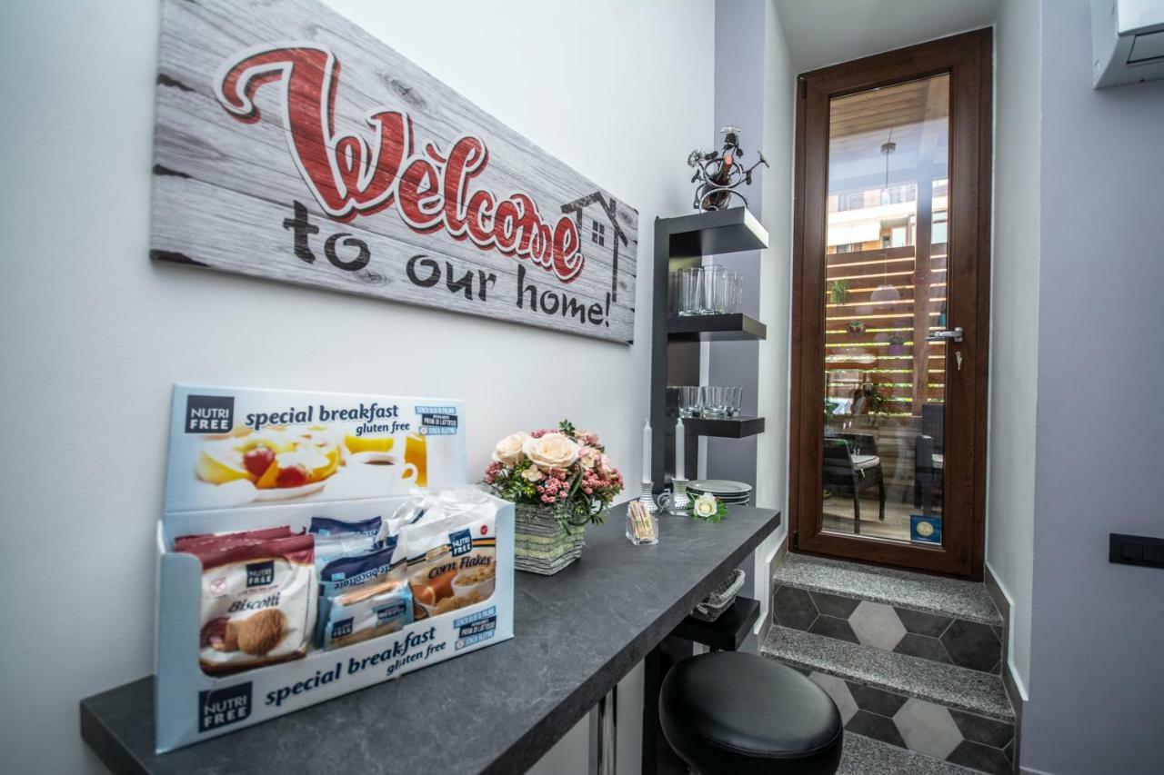 Alterego B&B Milazzo Luaran gambar