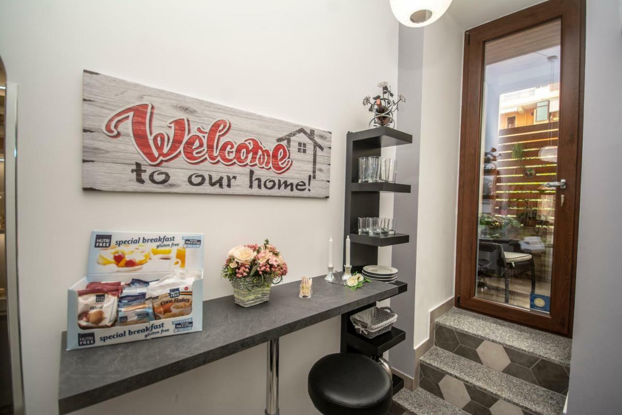 Alterego B&B Milazzo Luaran gambar