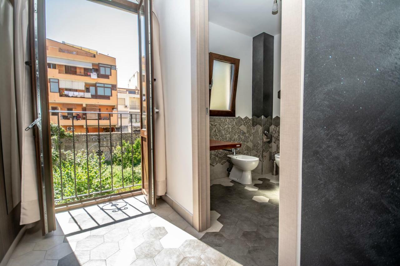 Alterego B&B Milazzo Luaran gambar