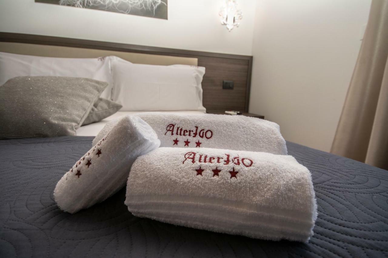 Alterego B&B Milazzo Luaran gambar