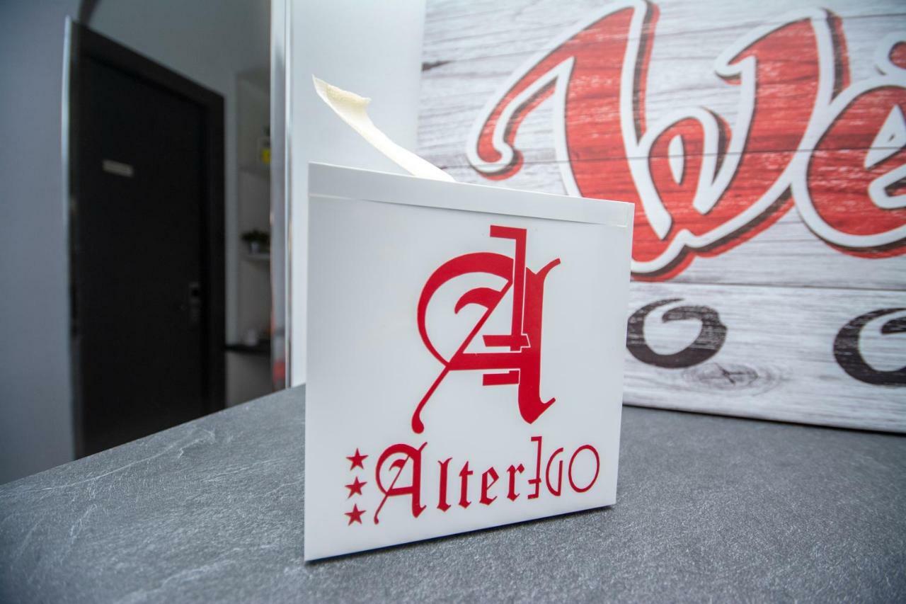 Alterego B&B Milazzo Luaran gambar